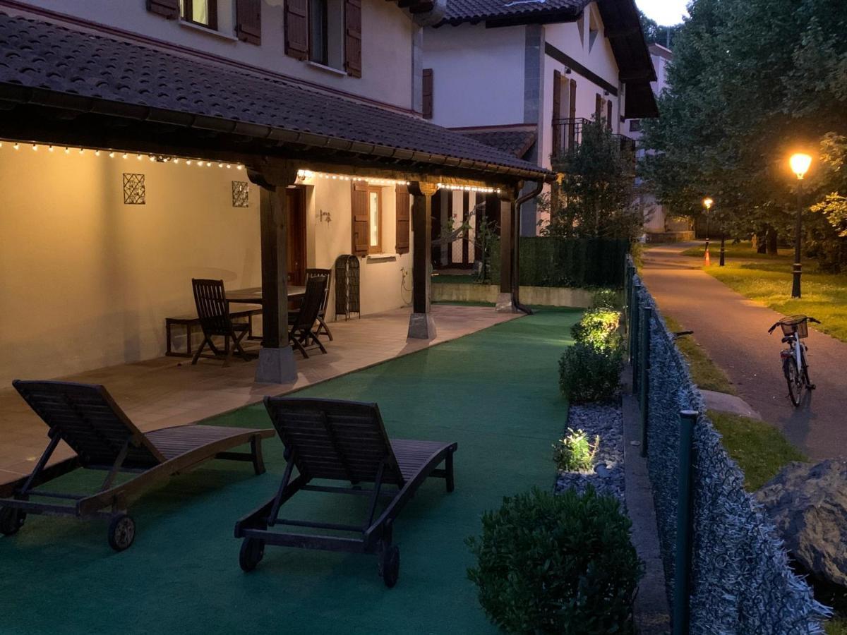 Apartamento Usuaia Con Jacuzzi Lesaka Dış mekan fotoğraf