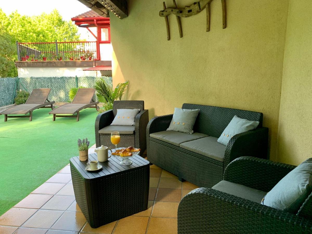 Apartamento Usuaia Con Jacuzzi Lesaka Dış mekan fotoğraf