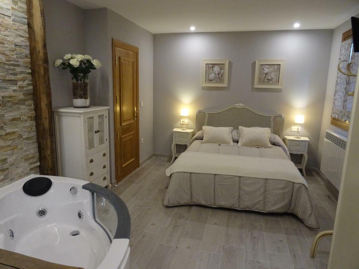 Apartamento Usuaia Con Jacuzzi Lesaka Dış mekan fotoğraf