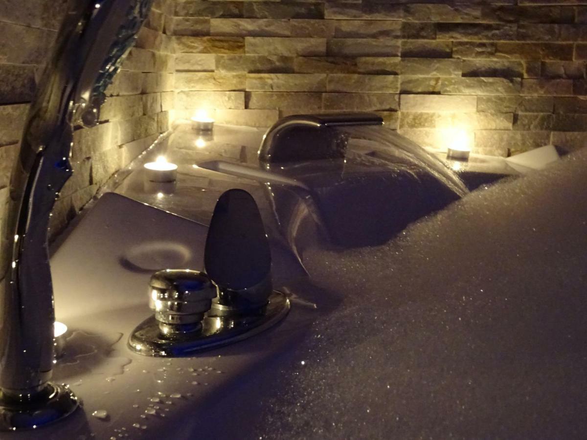 Apartamento Usuaia Con Jacuzzi Lesaka Dış mekan fotoğraf