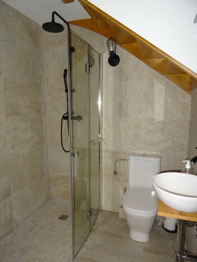 Apartamento Usuaia Con Jacuzzi Lesaka Dış mekan fotoğraf
