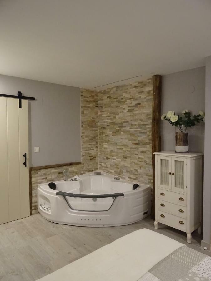 Apartamento Usuaia Con Jacuzzi Lesaka Dış mekan fotoğraf