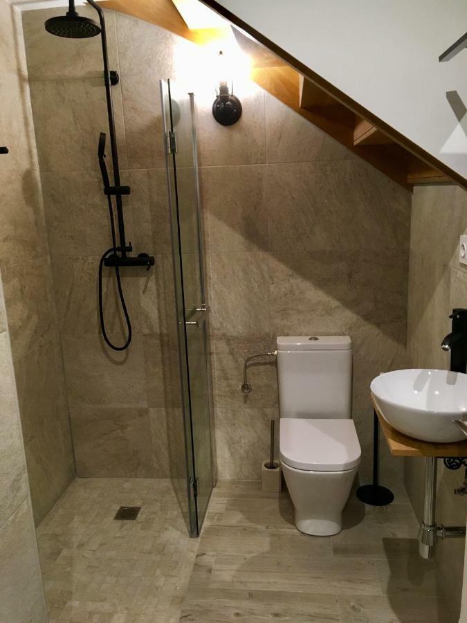 Apartamento Usuaia Con Jacuzzi Lesaka Dış mekan fotoğraf
