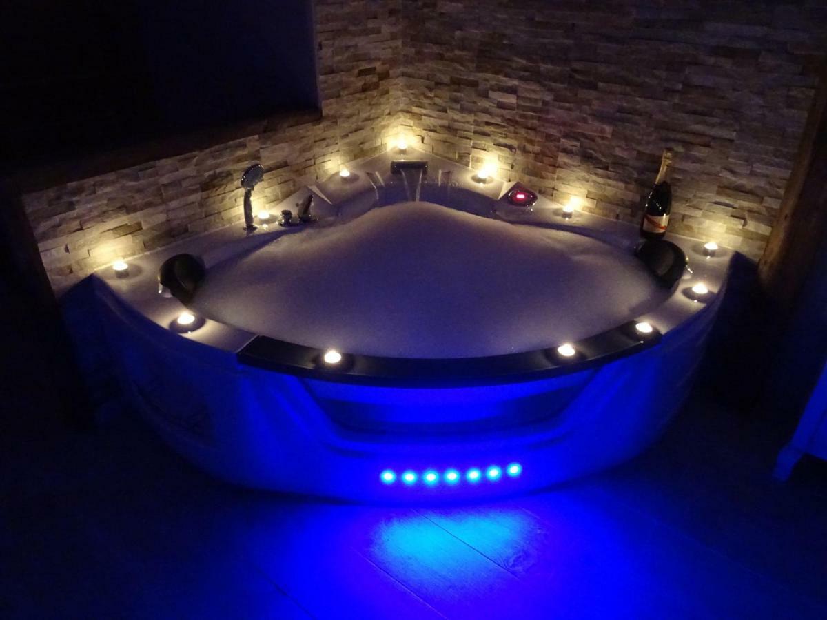 Apartamento Usuaia Con Jacuzzi Lesaka Dış mekan fotoğraf