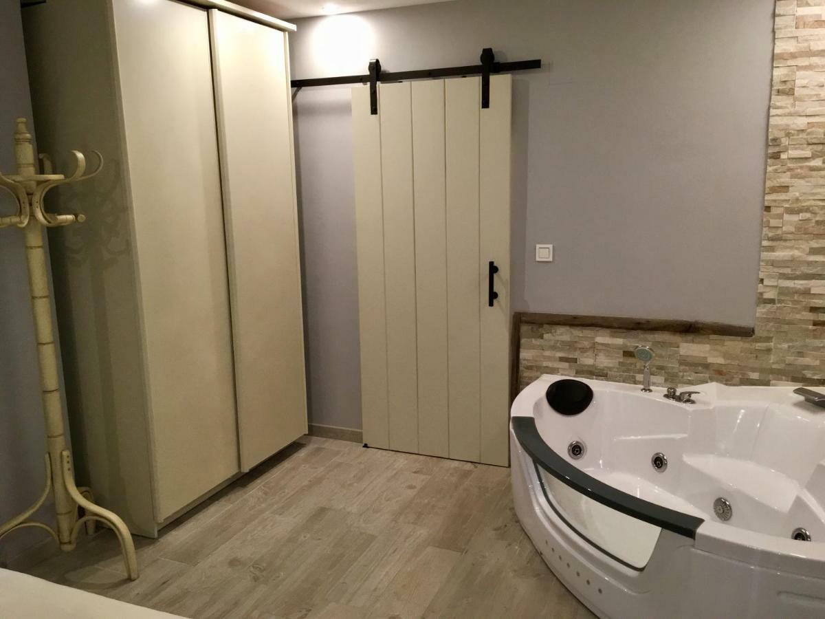 Apartamento Usuaia Con Jacuzzi Lesaka Dış mekan fotoğraf