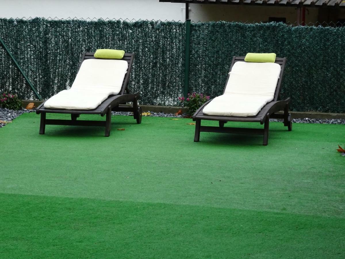 Apartamento Usuaia Con Jacuzzi Lesaka Dış mekan fotoğraf